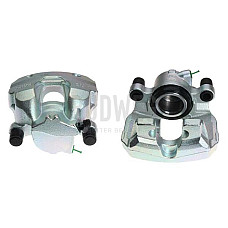 Etrier frana Etrier de frana cu disc Fata Dreapta VOLVO XC60 I 2.0/2.0D/2.4D 10.13-12.17 BUDWEG 345187