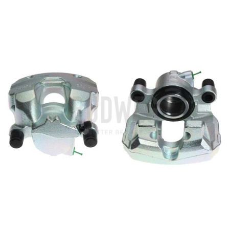Etrier frana Etrier de frana cu disc Fata Dreapta VOLVO XC60 I 2.0/2.0D/2.4D 10.13-12.17 BUDWEG 345187