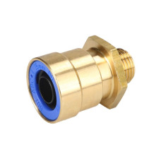 Cap de cuplare Montare TEKALAN drept M16x15 metal cantitate per impachetare: 1buc tip ABC RAUFOSS 901 16 016