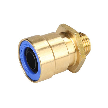Cap de cuplare Montare TEKALAN drept M16x15 metal cantitate per impachetare: 1buc tip ABC RAUFOSS 901 16 016