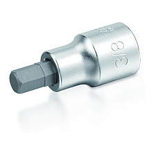 "Tubulara de impact Tubulara: 3/4"" HEX -> 14 mm lungime 79 mm" TOPTUL BCDA2414