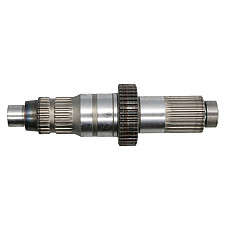 Ax schimbator la cutie Differential driving shaft number of teeth 24/40 EURORICAMBI 74171038