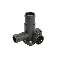 Flansa lichid racire Sistem de stub pipe number of outputs: 4 AUDI 80 B4 SEAT TOLEDO I VW CADDY I GOLF II JETTA II PASSAT B3/B4 TRANSPORTER III TRANSPORTER IV 1.6D-1.9D 08.82-04.03 VERNET WF0011