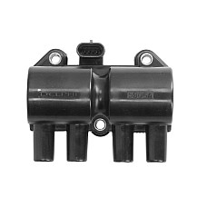 Bobina de inductie Bobina aprindere Opel Frontera 2.2 Isuzu Amigo Rodeo 2.2 Daewoo Leganza Nubira Lanos Poloneza DELPHI DS20013-12B1