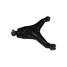 Brat, suspensie roata Bratul axei anterioare a puntii dorite Dreapta inferior fata 19 mm cu articulatie bila AUDI 80 B3 90 B3 1.6-2.3 06.86-10.91 MOOG AU-WP-3142