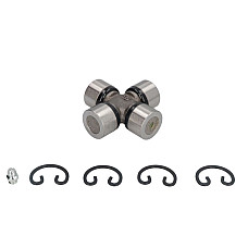 Articulatie, cardan Crucea arborelui de antrenare 25mmx638mm MITSUBISHI COLT IV L 300 / DELICA II L 300 III L200 L200 / TRITON L400 LANCER IV LANCER V LANCER VII OUTLANDER I 1.0-3.9D 05.80- GKN U183
