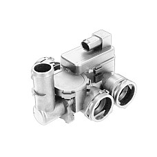 Robinetul incalzitorului Duoventil clima - Mercedes CLS C219 E W211 3.0-5.0 03.02-12.10 OE MERCEDES 211 832 05 84