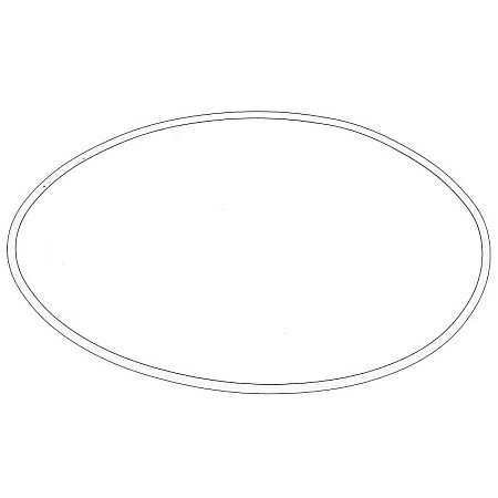 Inel etansare, rola saboti frana Brake shoe o-ring DEUTZ SAME OE SDF 2.1530.294.0