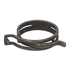 Colier furtun Metal clamp flexible self-clamping 10pcs width 12 mm max diam 54mm diameter 44-54 mm material: steel steel type: W1 dIN standard 3021 MIKALOR OBM 03031739 10SZT