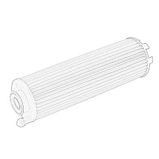 Filtru ulei MERCEDES CLS C257 S W222 V222 X222 07.17- OE MERCEDES 256 184 00 00