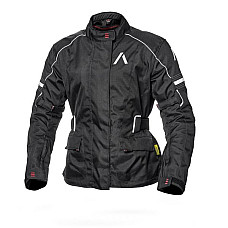 Jachete textile Jackets touring ADRENALINE ELSA PPE colour neagra size XL ADRENALINE A0258/20/10/XL
