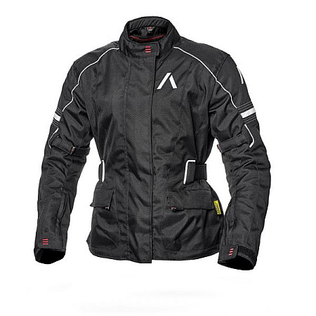 Jachete textile Jackets touring ADRENALINE ELSA PPE colour neagra size 2XL ADRENALINE A0258/20/10/2XL
