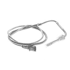 Senzor, temperatura gaze evacuare Exhaust gas temperature sensor before dpf FIAT DOBLO DOBLO/MINIVAN STRADA LANCIA DELTA III 1.3D/1.9D 05.04- OE FIAT 51807903