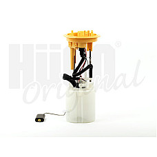 Sistem alimentare cu combustibil Electric fuel pump module AUDI A6 C5 VW FOX PASSAT B6 TIGUAN 1.4D/1.9D/2.0D 04.97-07.18 HUCO HUCO133576