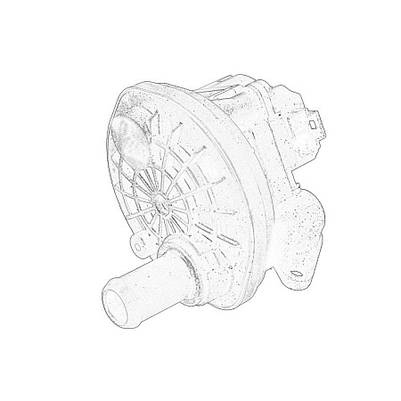 Unitate de control,aer conditionat A/C control element valve MASSEY FERGUSON 8000 VALTRA S OE AGCO 3907312M3-MF