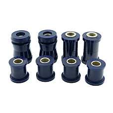 Bucsa suspensie Track control arm poly-bush fitting position: front grease for free NISSAN TERRANO II 2.4-3.3 10.92-09.07 SPEEDMAX P10/2-4