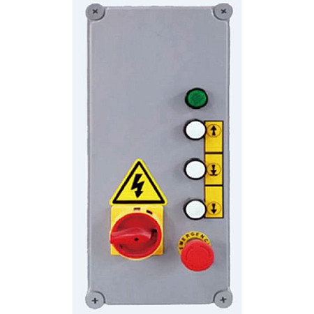 Piese si accesorii pentru elevatoare Jednostka sterujaca na 400V do podnosnika EVERT6264C z elektro-magnetycznymi zapadkami EVERT EVERT EVERTZL621014008