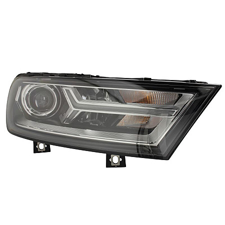 Far Lampa frontala Dreapta bi-xenon D5S/H7/LED electric AUDI Q7 01.15- ZKW 771.02.100.03