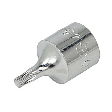 "Tubulare si accesorii Socket TORX 1/2"" T30 length 37mm" HANS 4014T30