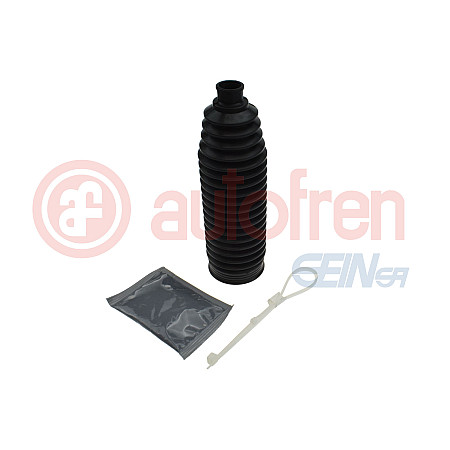 Ansamblu burduf, directie Steering gear boot L/R length195mm 17mm/52mm VOLVO S60 II S80 II V60 I V70 III XC60 I XC70 II FORD GALAXY II MONDEO IV S-MAX LAND ROVER FREELANDER 2 1.6-4.4 03.06-12.18 AUTOFREN SEINSA D9-268