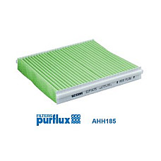 Filtru, aer habitaclu Filtru habitaclu anti-alergic RENAULT LAGUNA II VEL SATIS 1.6-3.5 03.01- PURFLUX PX AHH185