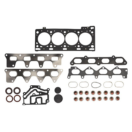 Set garnituri, chiulasa Complete engine gasket set up NISSAN PRIMASTAR OPEL VIVARO A RENAULT CLIO II ESPACE III ESPACE IV GRAND SCENIC II LAGUNA I LAGUNA II MEGANE I MEGANE I CLASSIC 1.8/2.0 09.95- ELRING EL385171