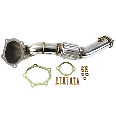 Alte elemente sistem de evacuare Downpipe inner diameter: 72mm stainless steel MITSUBISHI LANCER VIII 2.0 06.08-12.15 TURBOWORKS MG-DP-048