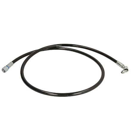 Conducta, dispozitiv de basculare cabina Furtunul de inclinare a cabinei 1260mm M12x15mm IVECO EUROCARGO IV STRALIS II 09.12- CZM CZM111500