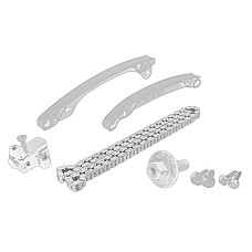 Chit lant de distributie Timing set chain + elements DACIA DOKKER DOKKER EXPRESS/MINIVAN DUSTER DUSTER/SUV LODGY LOGAN MCV II SANDERO II NISSAN CUBE JUKE MICRA C+C III MICRA III MICRA IV 0.9-1.6 05.05- OE RENAULT 13 0C 123 45R