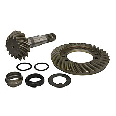 Set reparatie, diferential Crown and pinion CARRARO CARRARO 65493-CR