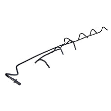 Cuplaj conducta lichid racire Furtun de plastic pentru sistemul racire Conducta / furtunul de aerisire SCANIA PGRT DC13.05-DC13.147 04.04- CZM CZM111225