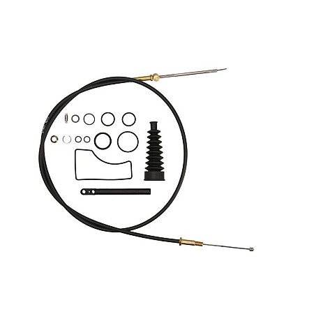 Caseta directie Gear pull-rod kit BRAVO BRAVO SIERRA INTERNATONAL LLC 18-2604