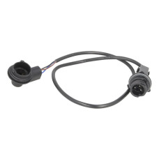 Dulie Bulb socket with wire and plug MERCEDES ACTROS MP2 / MP3 10.02- TRUCKLIGHT CL-ME002-S