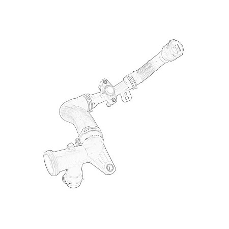 Colector de apa Water collector main DS DS 3 DS 4 DS 5 CITROEN BERLINGO BERLINGO MULTISPACE BERLINGO/MINIVAN C3 AIRCROSS II C3 II C3 III C3 PICASSO C4 CACTUS C4 GRAND PICASSO II 1.6D 04.08- OE PEUGEOT 9804208380