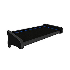 Raft interior cabina ofer Raftul cabinei mijloc mijloc culoare: albastru serie: CLASSIC MERCEDES F-CORE F-CORE PK21 BLUE