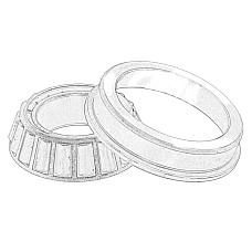 Lagar, cutie de viteza Elementul cutiei de viteze CLAAS OE CLAAS 7700012230-CL