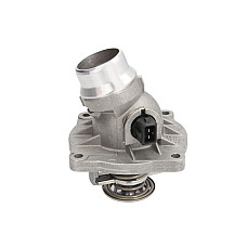 Termostat,lichid racire Termostat sistem racire 105C BMW 5 E39 7 E38 8 E31 X5 E53 LAND ROVER RANGE ROVER III RANGE ROVER SPORT I 3.5/4.4/4.6 02.96-03.13 VERNET TE6493.105J