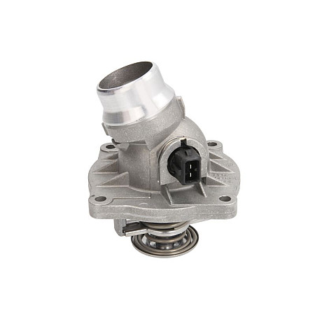 Termostat,lichid racire Termostat sistem racire 105C BMW 5 E39 7 E38 8 E31 X5 E53 LAND ROVER RANGE ROVER III RANGE ROVER SPORT I 3.5/4.4/4.6 02.96-03.13 VERNET TE6493.105J