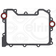 Etansare, racire ulei Garnitura radiator ulei MAN E2000 F2000 E2866DF01 09.96- ELRING EL381851