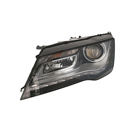 Far Lampa frontala Stanga bi-xenon H8 automat AUDI A7 10.10-07.14 MAGNETI MARELLI 711307023475