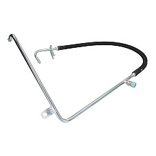 Conducta joasa presiune,aer conditionat Air conditioning hose/pipe SCANIA 2 3 3 BUS 4 IRIZAR PB PGRT 05.80- CZM CZM111753