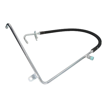 Conducta joasa presiune,aer conditionat Air conditioning hose/pipe SCANIA 2 3 3 BUS 4 IRIZAR PB PGRT 05.80- CZM CZM111753