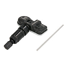 Senzor, sistem de control al presiunii pneuri TPMS wheel air sensor HAMATON EU-PRO Hybrid 35 universal programmable with aluminium valve neagra 433 MHz EUROPE requires programming HAMATON HAM-HTS-A68BN