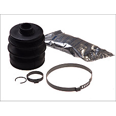 Ansamblu burduf, articulatie planetara Burduf cauciuc cap planetara exterior fi: 20/71 lungime88 set MAZDA 323 C IV 323 S IV 626 III XEDOS 6 SUZUKI BALENO 1.3-2.0D 08.89-05.02 SPIDAN 0.025508