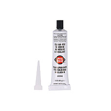 Material de etansare Silicon de etansare etansare izolant de silicon tub 85g culoare: Incolor rezistent la Apa Lichid racire Uleiuri de motor Vaselina -60/260Cscop general PRO-SEAL PRO 10-040