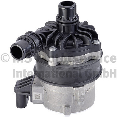 Pompa de apa suplimentara (circuitul apei de racire) Additional water pump electric with rubber boot MERCEDES A V177 A W177 AMG GT C190 AMG GT R190 AMG GT X290 B SPORTS TOURER W247 C A205 1.3H-Electric 05.13- PIERBURG 7.10695.02.0