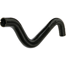 Radiator Furtun cauciuc top 33mm/25mm FIAT DOBLO DOBLO/MINIVAN 1.2 03.01- GATES GAT05-3060