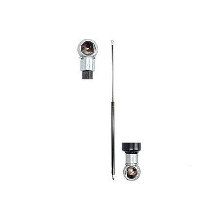 Amortizor capota Gas spring L max-8855mm sUV-392mm throw power 350N MASSEY FERGUSON 8000 8260/8260 LST/8260 XTRA/8270/8270 XTRA/8280/8280 XTRA/8450/8460/8470/8480 MAGNUM TECHNOLOGY MGS171