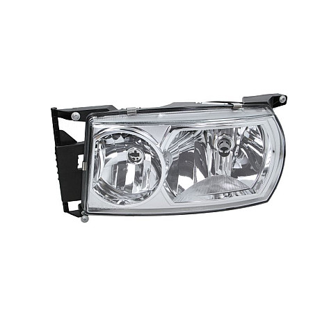 Far Lampa frontala Stanga H1/H7 electric cu motor fara indicatori SCANIA PGRT 01.03- GIANT 131-SC01312UL