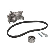 Set pompa apa + curea dintata Set de sincronizare curea + scripete + pompa de apa DACIA SUPERNOVA RENAULT KANGOO KANGOO EXPRESS MEGANE I MEGANE I CLASSIC 1.4 01.96- INA 530 0191 30
